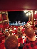 Galerie photo La soirée du 9 mai au théâtre des Célestins