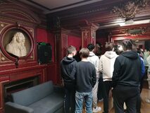 Galerie photo Visite des Célestins