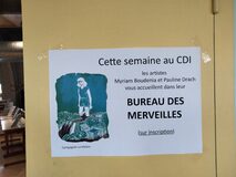 Galerie photo Le Bureau des Merveilles